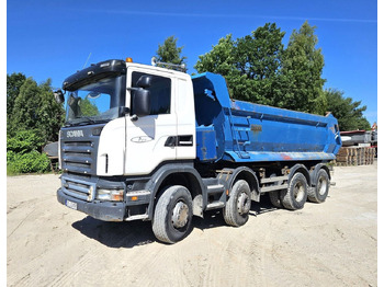 Kiper SCANIA R 420