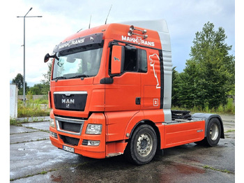 Tegljač MAN