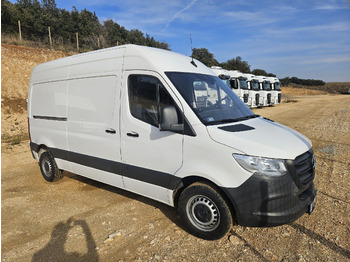 Dostavno vozilo sa zatvorenim sandukom MERCEDES-BENZ Sprinter 315