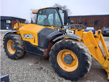 Teleskopski rukovatelj JCB 531.70, SUPER, AGRI: slika Teleskopski rukovatelj JCB 531.70, SUPER, AGRI