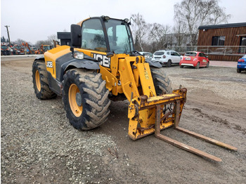 Teleskopski rukovatelj JCB