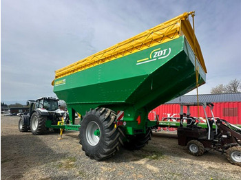 Prikolica za poljoprivredna gospodarstva