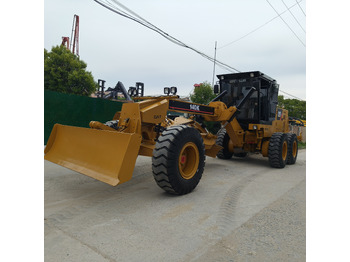Grejder CATERPILLAR 140k used cat 140 motor grader with motor grader: slika Grejder CATERPILLAR 140k used cat 140 motor grader with motor grader Grejder CATERPILLAR 140k used cat 140 motor grader with motor grader: slika Grejder CATERPILLAR 140k used cat 140 motor grader with motor grader