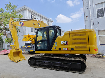 Bager gusjeničar CATERPILLAR 320E