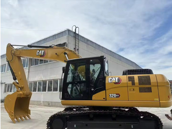 Bager gusjeničar CATERPILLAR 320GC