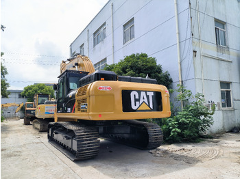 Bager gusjeničar CATERPILLAR 330d: slika Bager gusjeničar CATERPILLAR 330d