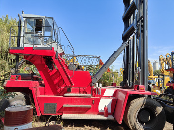 Građevinski strojevi KALMAR DCE80 USED CONTAINER KAMLAR CONTAINER STCKER DCE80-45E7: slika Građevinski strojevi KALMAR DCE80 USED CONTAINER KAMLAR CONTAINER STCKER DCE80-45E7