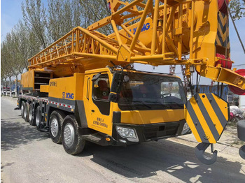Autodizalica za sve terene XCMG QY100K