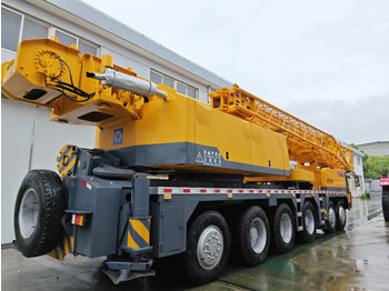 Autodizalica za sve terene XCMG QY100K Used 100ton xcmg truck crane: slika Autodizalica za sve terene XCMG QY100K Used 100ton xcmg truck crane
