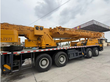 Autodizalica XCMG QY50K QY50K-II truck crane: slika Autodizalica XCMG QY50K QY50K-II truck crane