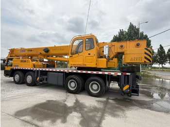 Autodizalica XCMG QY50K QY50K-II truck crane: slika Autodizalica XCMG QY50K QY50K-II truck crane