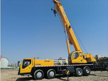 Autodizalica XCMG