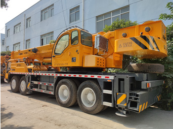 Autodizalica XCMG QY70K CRANE Used XCMG Truck Crane 70ton QY70KC XCT70 MOBOLIE CRANE: slika Autodizalica XCMG QY70K CRANE Used XCMG Truck Crane 70ton QY70KC XCT70 MOBOLIE CRANE
