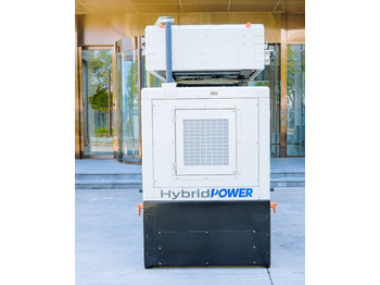 Novi Generatorski set BES30S3 All-In-One Energy System - 30 kVA-30.7 kWh: slika Novi Generatorski set BES30S3 All-In-One Energy System - 30 kVA-30.7 kWh