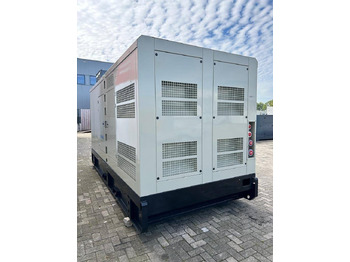 Novi Generatorski set Baudouin 6M33G660/5 - 650 kVA Generator - DPX-19879: slika Novi Generatorski set Baudouin 6M33G660/5 - 650 kVA Generator - DPX-19879