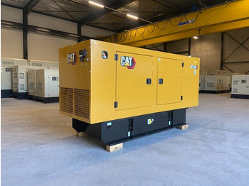Novi Generatorski set CAT DE200GC - 200 kVA Stand-by Generator - DPX-18211: slika Novi Generatorski set CAT DE200GC - 200 kVA Stand-by Generator - DPX-18211