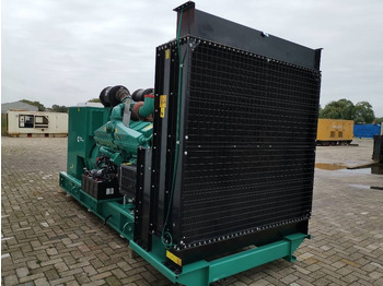 Novi Generatorski set Cummins C1100D5B - 1.100 kVA Open Generator - DPX-18531-O: slika Novi Generatorski set Cummins C1100D5B - 1.100 kVA Open Generator - DPX-18531-O