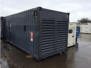 Generatorski set Cummins QSK45-G4 - 1.250 kVA Genset | DPX-10060: slika Generatorski set Cummins QSK45-G4 - 1.250 kVA Genset | DPX-10060