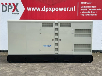Generatorski set DOOSAN