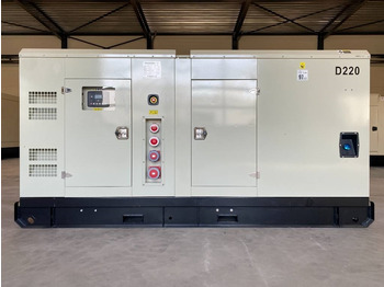 Generatorski set DOOSAN