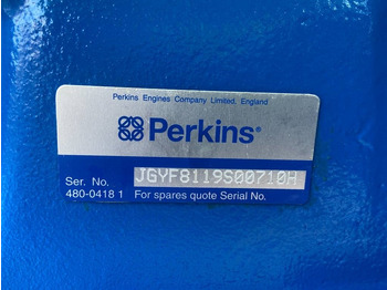 Novi Generatorski set FG Wilson P605-3 - 605 kVA Open Genset - DPX-16021-O: slika Novi Generatorski set FG Wilson P605-3 - 605 kVA Open Genset - DPX-16021-O