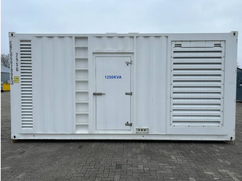 Novi Generatorski set Perkins 4008TAG3 - 1.250 kVA Generator - DPX-19821: slika Novi Generatorski set Perkins 4008TAG3 - 1.250 kVA Generator - DPX-19821