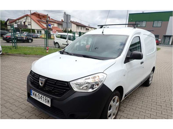 Furgon DACIA DOKKER FURGON BLASZAK: slika Furgon DACIA DOKKER FURGON BLASZAK