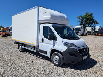 Dostavno vozilo s ceradom FIAT Ducato