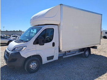 Dostavno vozilo s ceradom FIAT DUCATO PLANDEKA Z WINDĄ: slika Dostavno vozilo s ceradom FIAT DUCATO PLANDEKA Z WINDĄ
