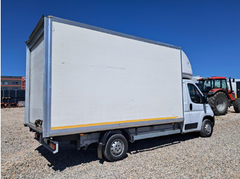 Dostavno vozilo s ceradom FIAT DUCATO PLANDEKA Z WINDĄ: slika Dostavno vozilo s ceradom FIAT DUCATO PLANDEKA Z WINDĄ