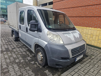 Dostavno vozilo s ravnom platformom FIAT Ducato