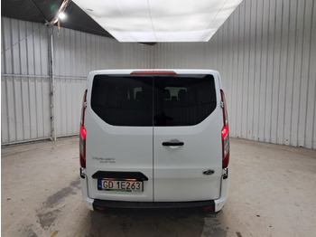 Furgon FORD TRANSIT CUSTOM VAN: slika Furgon FORD TRANSIT CUSTOM VAN