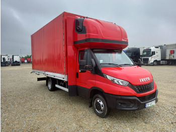 Dostavno vozilo s ceradom IVECO Daily 50c18