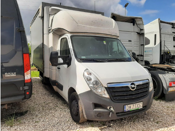 Dostavno vozilo s ceradom OPEL