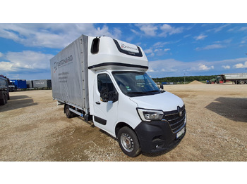 Dostavno vozilo s ceradom RENAULT Master