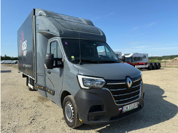 Dostavno vozilo s ceradom RENAULT Master