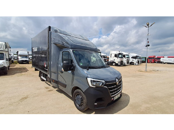 Dostavno vozilo s ceradom RENAULT Master