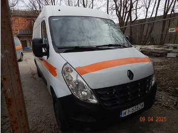 Furgon RENAULT Master