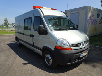 Furgon RENAULT Master