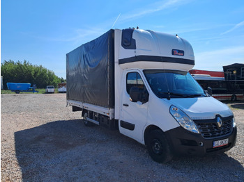 Dostavno vozilo s ceradom RENAULT Master