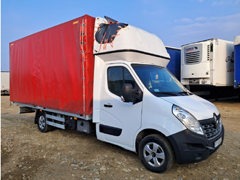 Dostavno vozilo s ceradom RENAULT Master