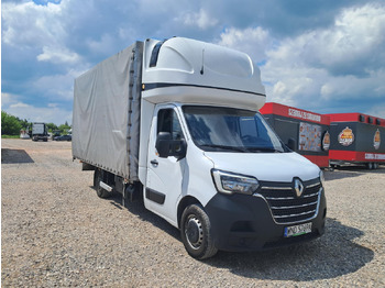 Dostavno vozilo s ceradom RENAULT Master