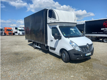 Dostavno vozilo s ceradom RENAULT Master