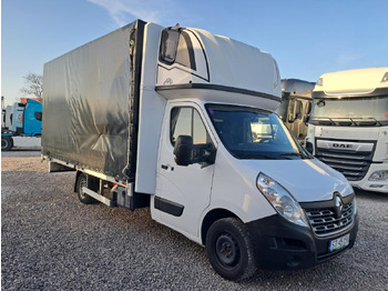 Dostavno vozilo s ceradom RENAULT Master