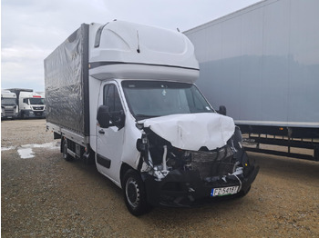 Dostavno vozilo s ceradom RENAULT Master