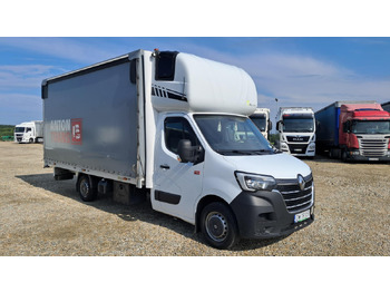 Dostavno vozilo s ceradom RENAULT Master