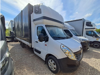 Dostavno vozilo s ceradom RENAULT Master