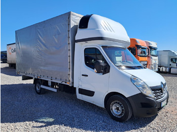 Dostavno vozilo s ceradom RENAULT Master