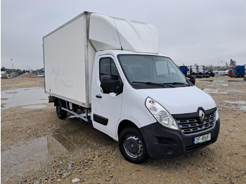 Dostavno vozilo sa zatvorenim sandukom RENAULT Master