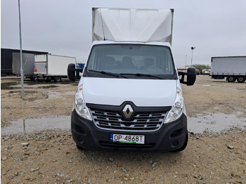 Dostavno vozilo sa zatvorenim sandukom RENAULT Master KONTENER: slika Dostavno vozilo sa zatvorenim sandukom RENAULT Master KONTENER